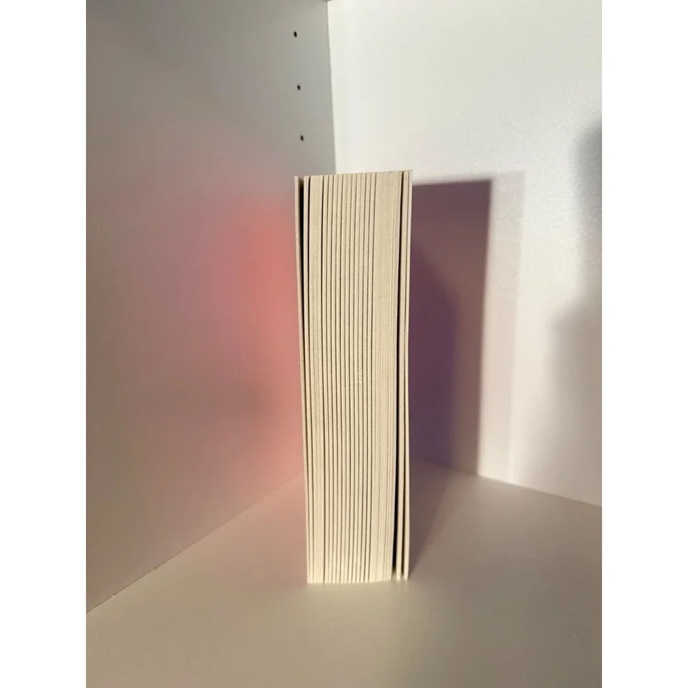 By a Thread Lucy Score Paperback Grumpy Boss Romantic Comedy Bloom Books